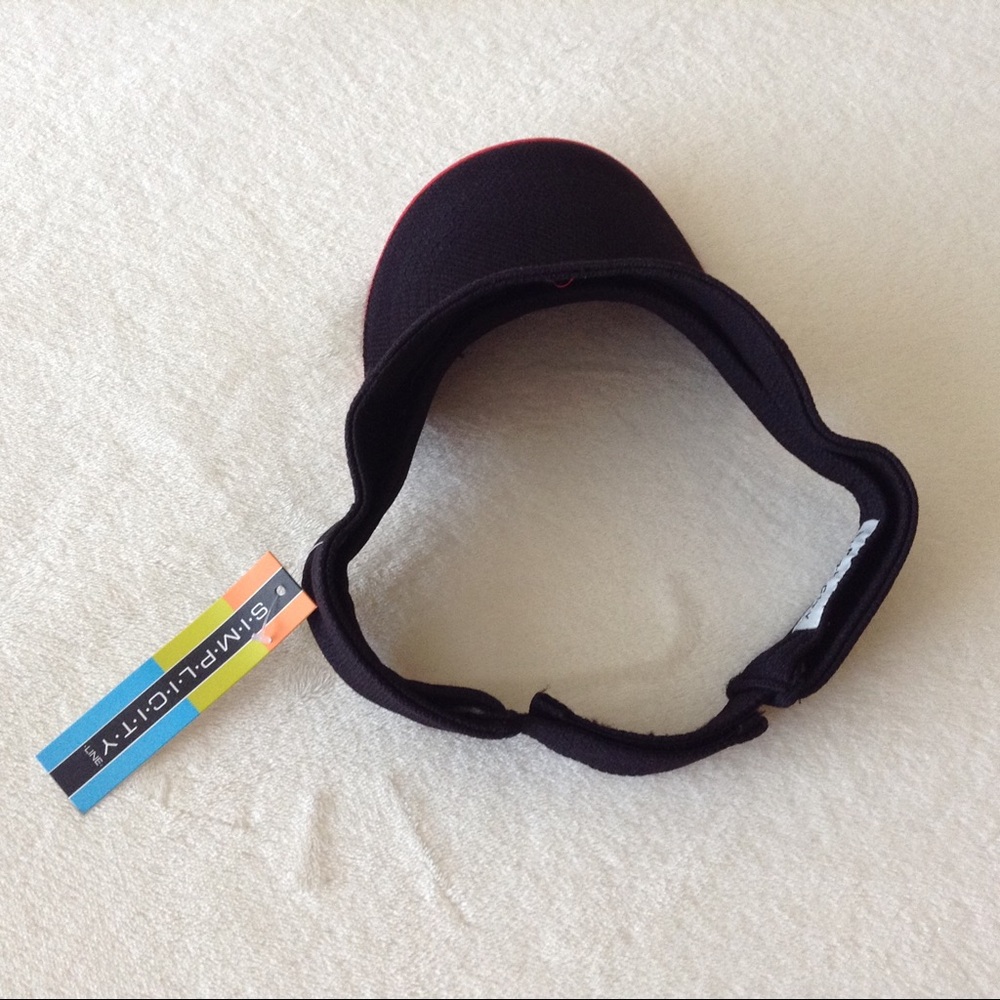 Simplicity - Rockets Head visor - Picture 2 of 6